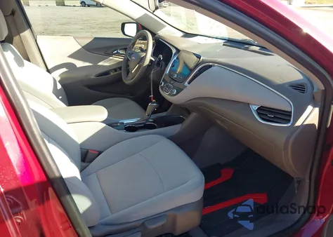 2019 Chevrolet Malibu Lt z USA, uszkodzony, nr VIN 1G1ZD5ST8KF227204